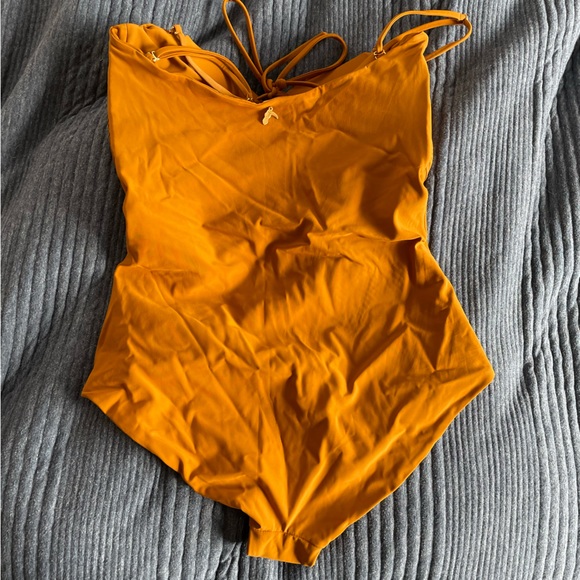 Juan De Dios Acordeon One-Piece Swimsuit - Picture 6 of 6